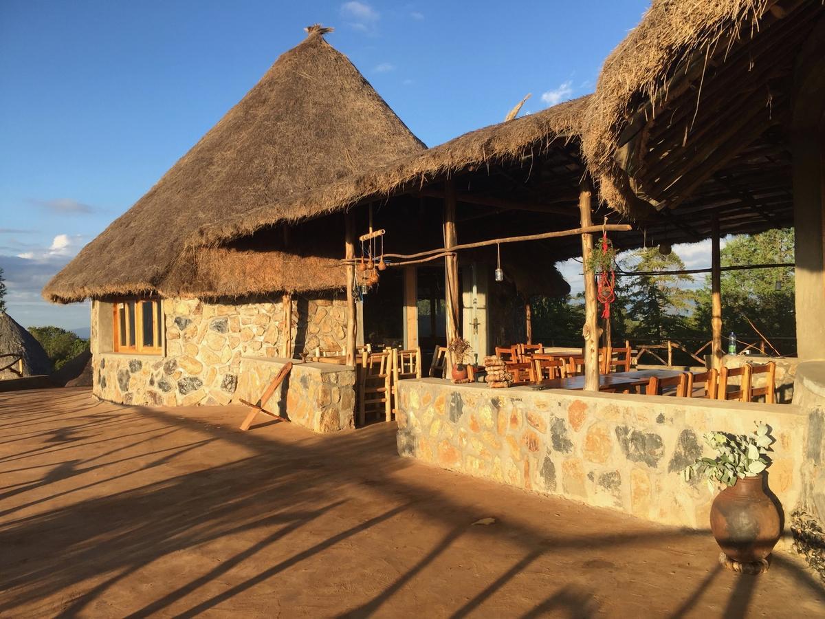 Dorze Lodge Arba Minch Bagian luar foto