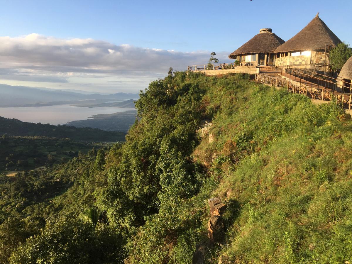 Dorze Lodge Arba Minch Bagian luar foto