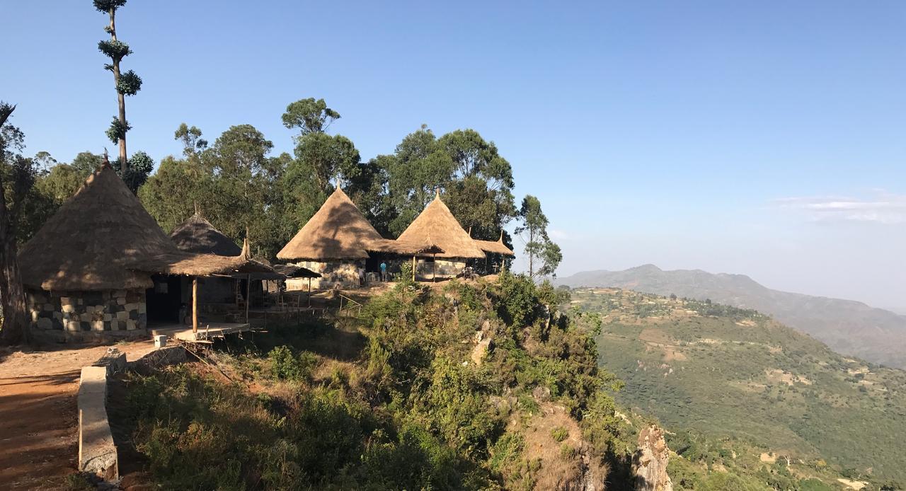 Dorze Lodge Arba Minch Bagian luar foto